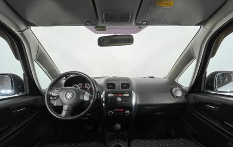 Suzuki SX4 II рестайлинг, 2010 год, 850 000 рублей, 10 фотография