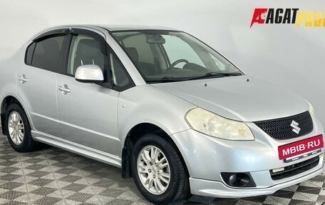 Suzuki SX4 II рестайлинг, 2010 год, 850 000 рублей, 3 фотография