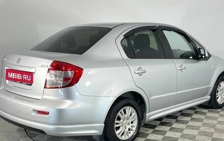 Suzuki SX4 II рестайлинг, 2010 год, 850 000 рублей, 5 фотография