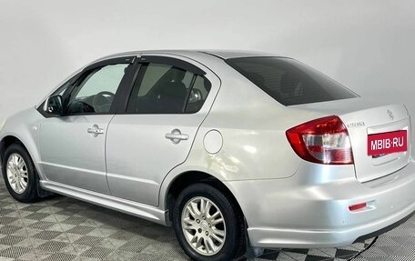 Suzuki SX4 II рестайлинг, 2010 год, 850 000 рублей, 7 фотография