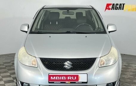 Suzuki SX4 II рестайлинг, 2010 год, 850 000 рублей, 2 фотография