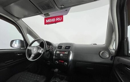 Suzuki SX4 II рестайлинг, 2010 год, 850 000 рублей, 12 фотография