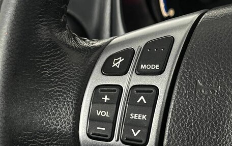 Suzuki SX4 II рестайлинг, 2010 год, 850 000 рублей, 15 фотография