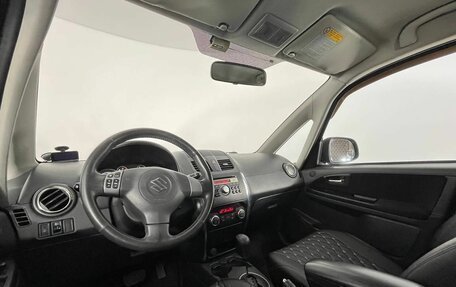 Suzuki SX4 II рестайлинг, 2010 год, 850 000 рублей, 13 фотография
