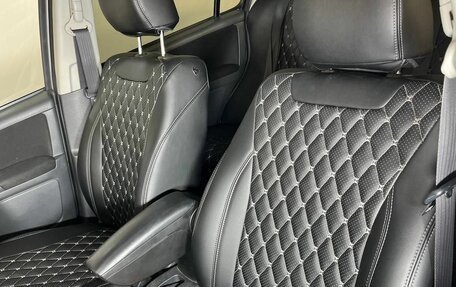 Suzuki SX4 II рестайлинг, 2010 год, 850 000 рублей, 26 фотография