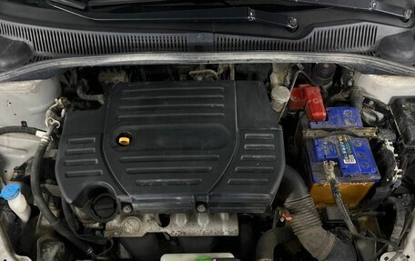 Suzuki SX4 II рестайлинг, 2010 год, 850 000 рублей, 27 фотография