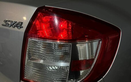 Suzuki SX4 II рестайлинг, 2010 год, 850 000 рублей, 29 фотография