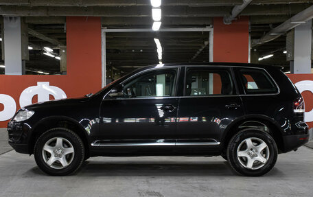 Volkswagen Touareg III, 2008 год, 989 000 рублей, 8 фотография