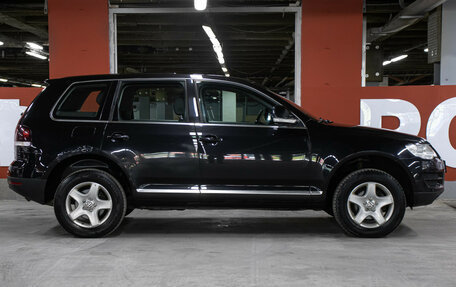 Volkswagen Touareg III, 2008 год, 989 000 рублей, 4 фотография