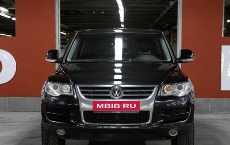 Volkswagen Touareg III, 2008 год, 989 000 рублей, 2 фотография
