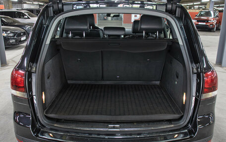 Volkswagen Touareg III, 2008 год, 989 000 рублей, 10 фотография