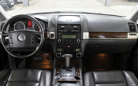 Volkswagen Touareg III, 2008 год, 989 000 рублей, 14 фотография
