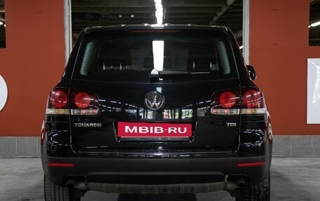 Volkswagen Touareg III, 2008 год, 989 000 рублей, 6 фотография