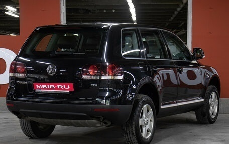 Volkswagen Touareg III, 2008 год, 989 000 рублей, 5 фотография