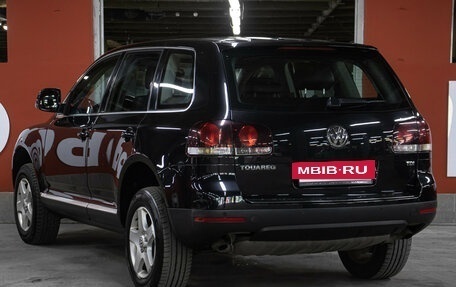 Volkswagen Touareg III, 2008 год, 989 000 рублей, 7 фотография
