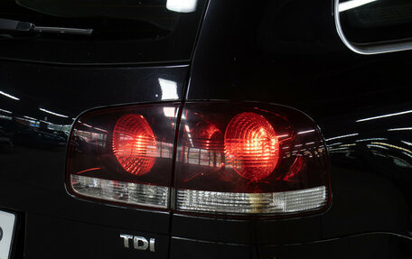Volkswagen Touareg III, 2008 год, 989 000 рублей, 22 фотография
