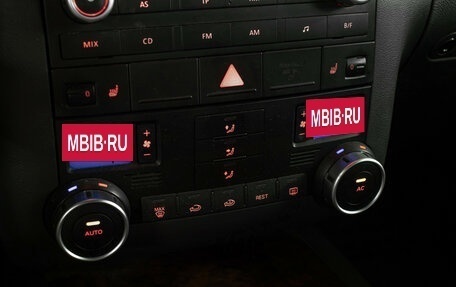 Volkswagen Touareg III, 2008 год, 989 000 рублей, 19 фотография