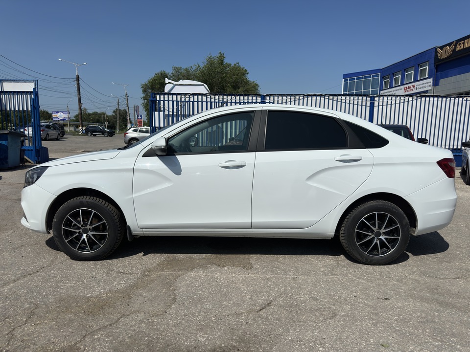 ВАЗ (LADA) Vesta I, 2021 год, 870 000 рублей, 6 фотография