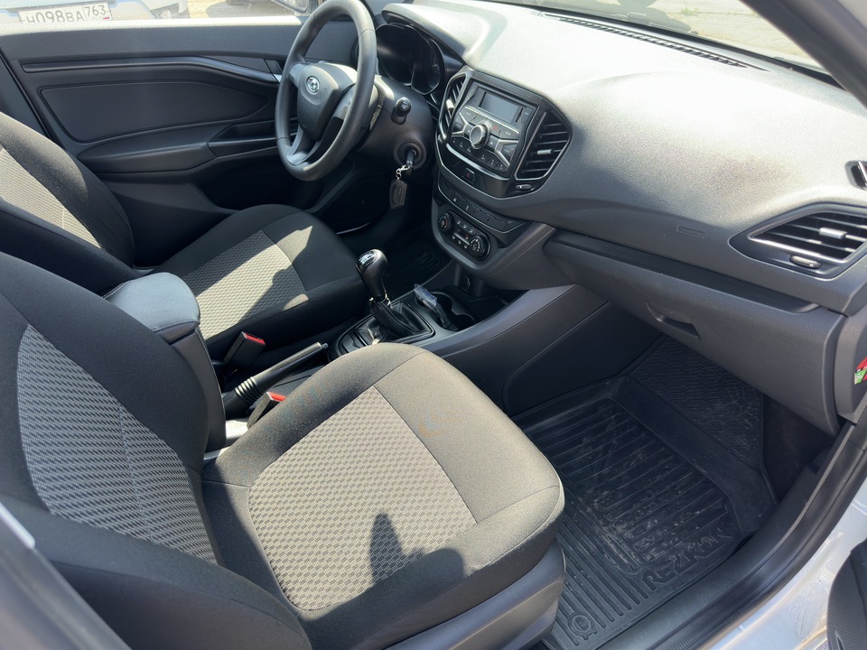 ВАЗ (LADA) Vesta I, 2021 год, 870 000 рублей, 11 фотография