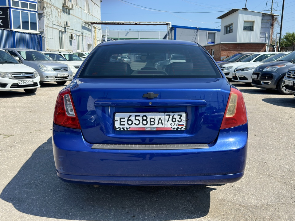 Chevrolet Lacetti, 2008 год, 385 000 рублей, 5 фотография