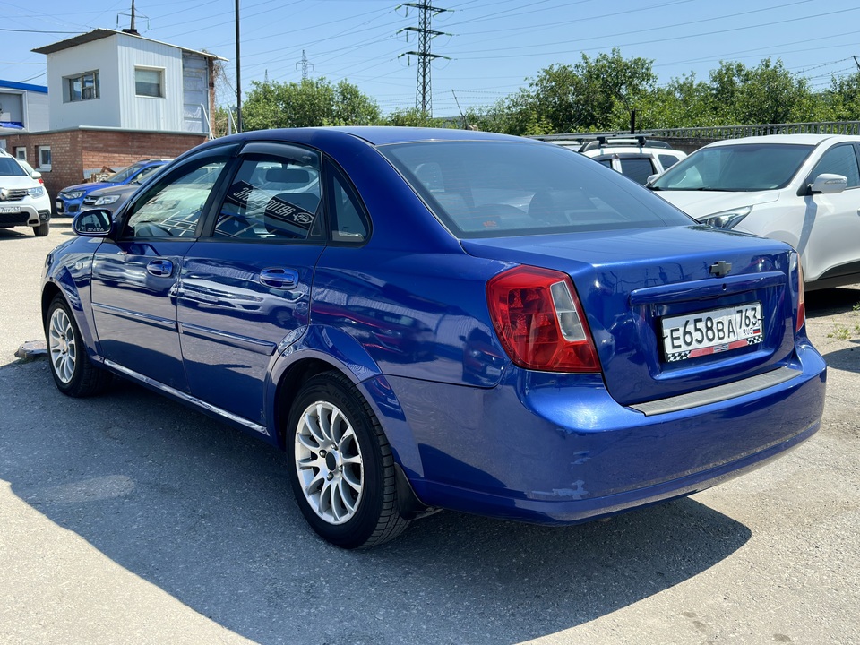 Chevrolet Lacetti, 2008 год, 385 000 рублей, 6 фотография