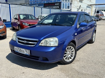 Chevrolet Lacetti, 2008 год, 385 000 рублей, 1 фотография