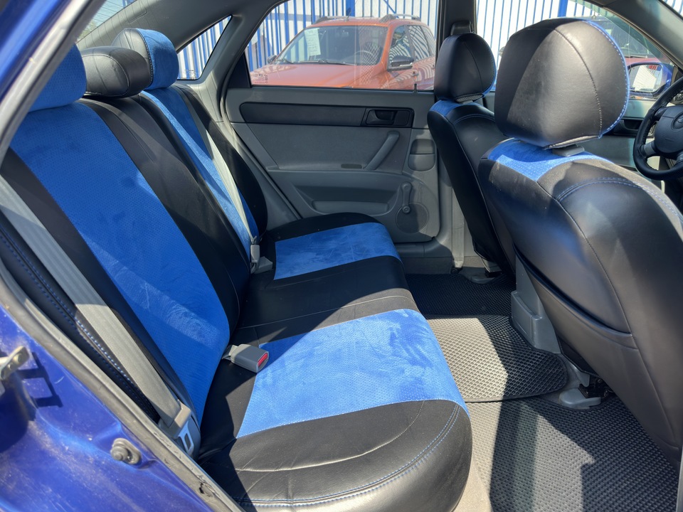 Chevrolet Lacetti, 2008 год, 385 000 рублей, 12 фотография