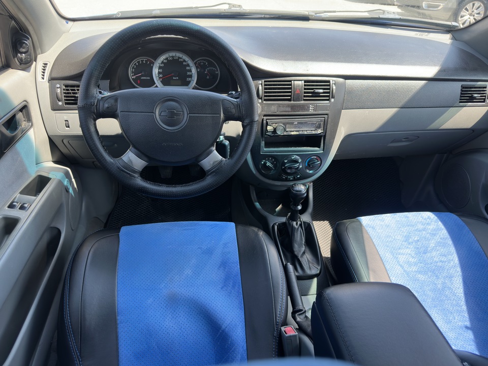 Chevrolet Lacetti, 2008 год, 385 000 рублей, 9 фотография