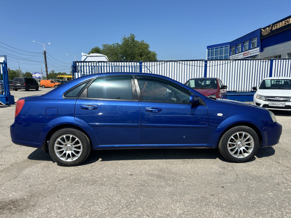 Chevrolet Lacetti, 2008 год, 385 000 рублей, 3 фотография