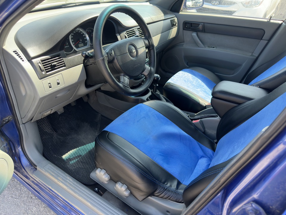 Chevrolet Lacetti, 2008 год, 385 000 рублей, 8 фотография