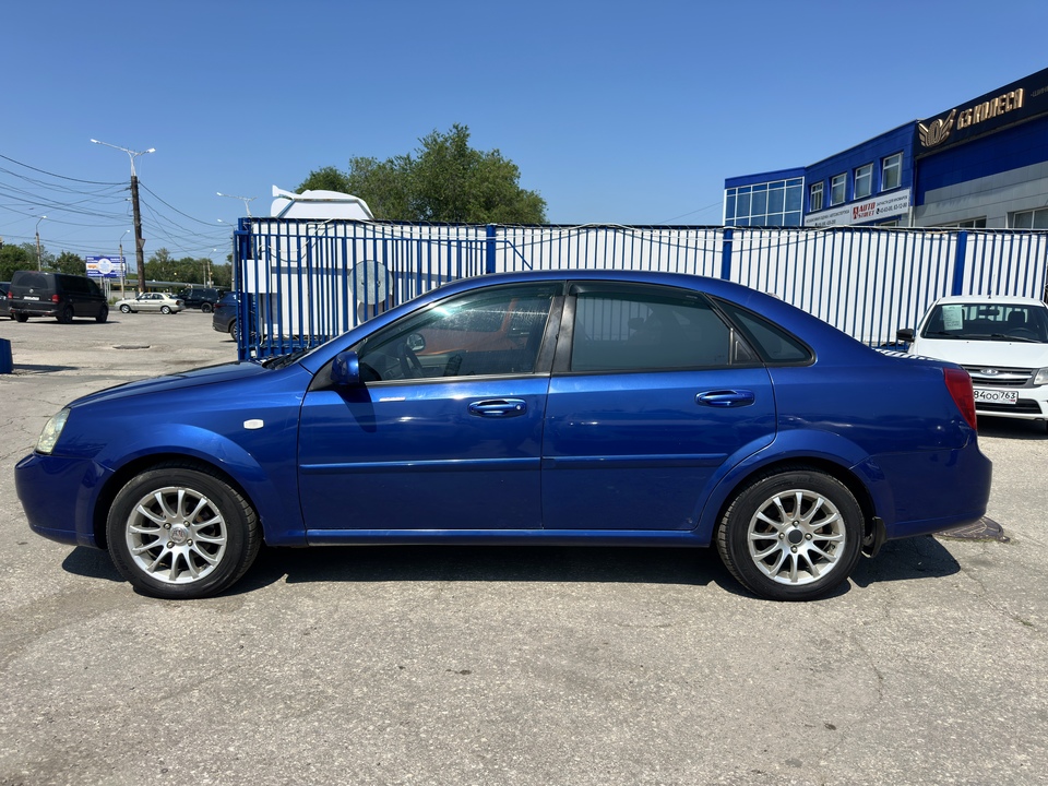 Chevrolet Lacetti, 2008 год, 385 000 рублей, 7 фотография