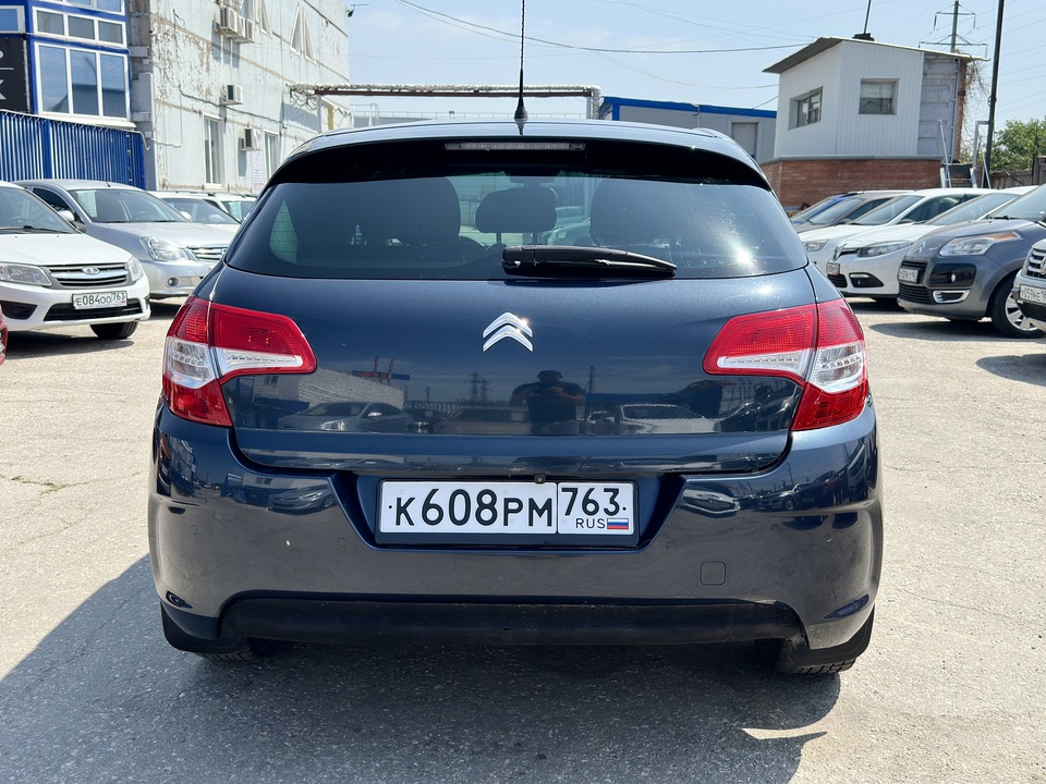 Citroen C4 II, 2011 год, 499 000 рублей, 5 фотография
