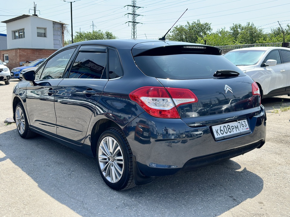 Citroen C4 II, 2011 год, 499 000 рублей, 6 фотография