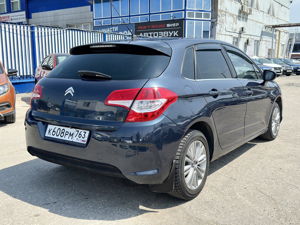 Citroen C4 II, 2011 год, 499 000 рублей, 4 фотография