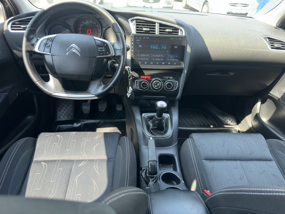 Citroen C4 II, 2011 год, 499 000 рублей, 10 фотография