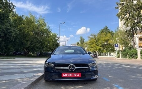 Mercedes-Benz CLA, 2020 год, 3 900 000 рублей, 1 фотография