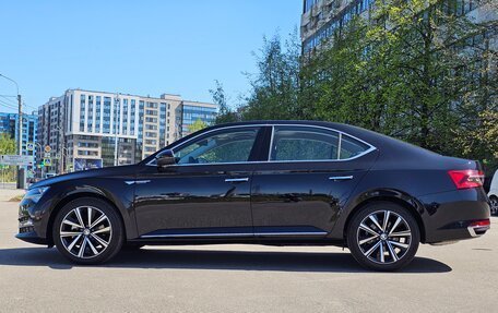 Skoda Superb III рестайлинг, 2025 год, 3 300 000 рублей, 11 фотография