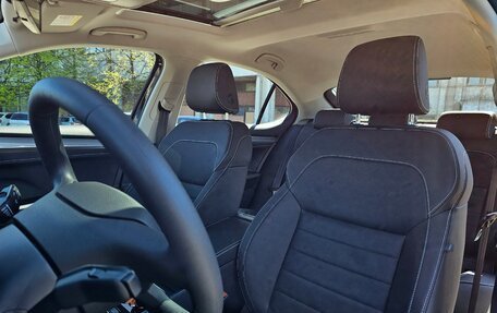 Skoda Superb III рестайлинг, 2025 год, 3 300 000 рублей, 14 фотография