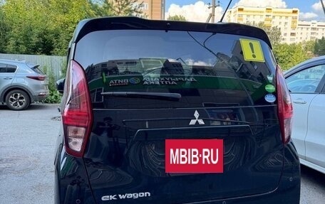 Mitsubishi eK Wagon, 2019 год, 900 000 рублей, 23 фотография
