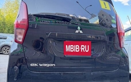 Mitsubishi eK Wagon, 2019 год, 900 000 рублей, 24 фотография