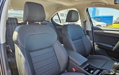 Skoda Superb III рестайлинг, 2025 год, 3 300 000 рублей, 15 фотография
