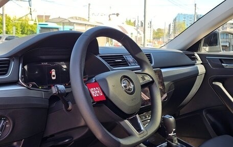 Skoda Superb III рестайлинг, 2025 год, 3 300 000 рублей, 20 фотография