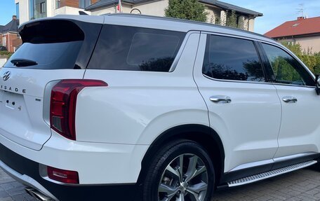 Hyundai Palisade I, 2019 год, 3 450 000 рублей, 3 фотография