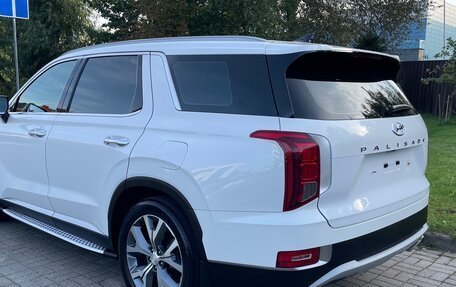Hyundai Palisade I, 2019 год, 3 450 000 рублей, 5 фотография