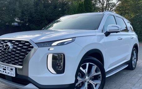 Hyundai Palisade I, 2019 год, 3 450 000 рублей, 8 фотография