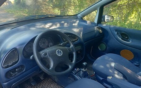 Volkswagen Sharan I рестайлинг, 2000 год, 295 000 рублей, 6 фотография