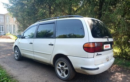 Volkswagen Sharan I рестайлинг, 2000 год, 295 000 рублей, 3 фотография