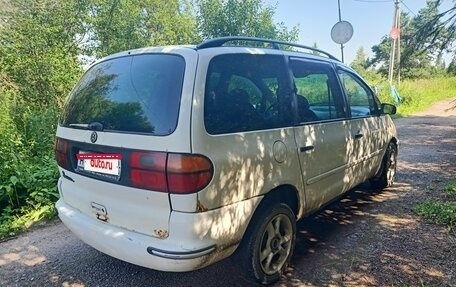 Volkswagen Sharan I рестайлинг, 2000 год, 295 000 рублей, 4 фотография