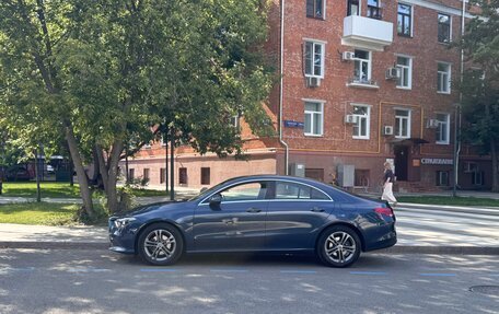 Mercedes-Benz CLA, 2020 год, 3 900 000 рублей, 8 фотография