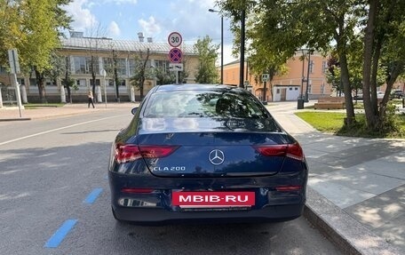 Mercedes-Benz CLA, 2020 год, 3 900 000 рублей, 2 фотография
